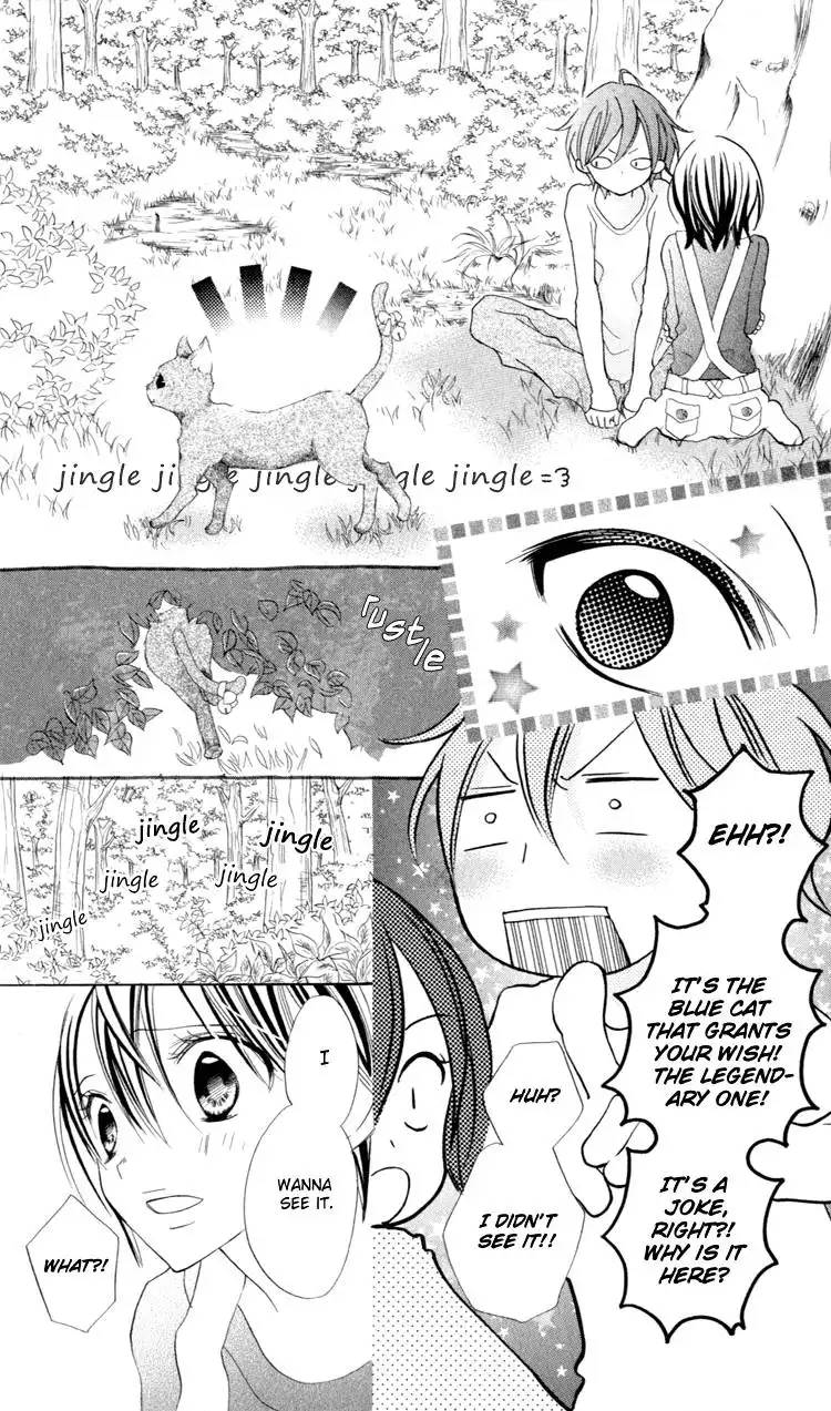 Blue (CHIBA Kozue) Chapter 8 15